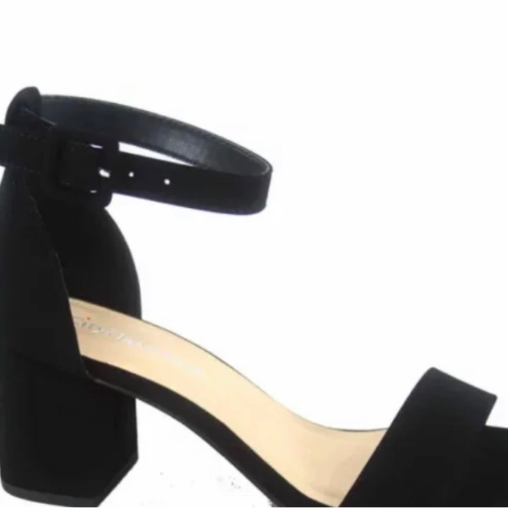 Cake-S Women's Fashion Open toe heeled sandals